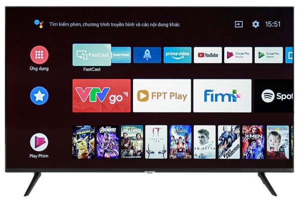 Android Casper 4k 55 Inch 55uga610 1 1