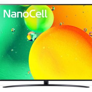 Smart Nanocell Lg 4k 75 Inch 75nano76sqa