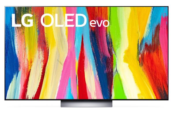 Smart Oled Lg 4k 55 Inch 55c2psa 1