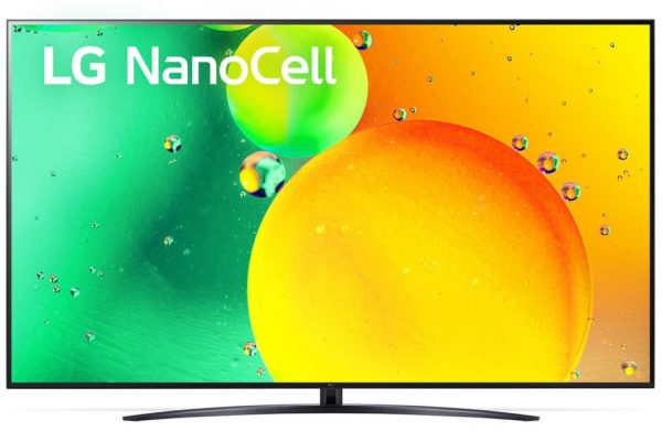 Smart Nanocell Lg 4k 70 Inch 70nano76sqa