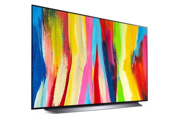 Smart Oled Lg 4k 48 Inch 48c2psa 5 3