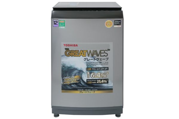 Toshiba Inverter 12 Kg Aw Duk1300kv Sg 2