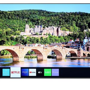 Led 4k Samsung Ua65au8100 2