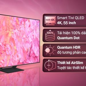 Vi Vn Smart Tivi Qled 4k 55 Inch Samsung Qa55q60c 1