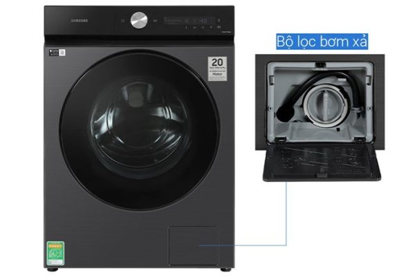May Giat Samsung Invertre Bespoke Ww14bb944dgbsv 7 1 700x467