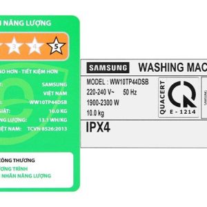 Samsung 10kg Ww10tp44dsb Sv 9 700x467