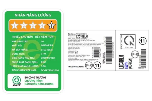 Tu Lanh Lg Inverter 314 Lit Ltd31blm 11 700x467