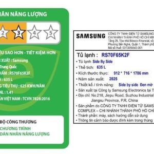 Tu Lanh Samsung Inverter 635 Lit Side By Side Rs70f65k2fsv 9 638768733715665574 700x467