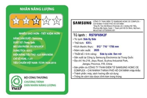 Tu Lanh Samsung Inverter 635 Lit Side By Side Rs70f65k2fsv 9 638768733715665574 700x467